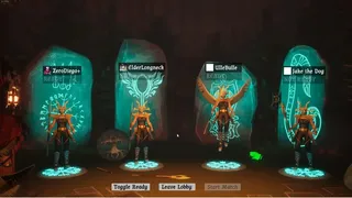 Скриншот 1 к игре Gimlé Trials