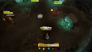 Скриншот 3 к игре Gimlé Trials