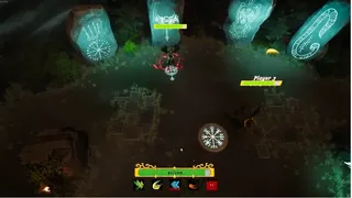 Скриншот 4 к игре Gimlé Trials