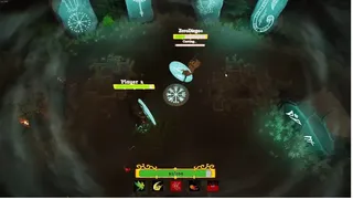 Скриншот 5 к игре Gimlé Trials