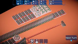 Скриншот 3 к игре Mars Era