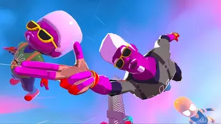 Скриншот 8 к игре Aerial_Knight's DropShot