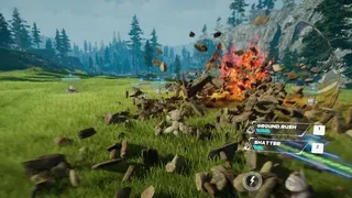 Скриншот 1 к игре Iron Rift