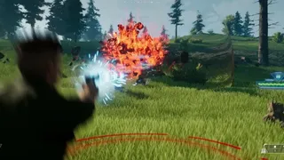 Скриншот 8 к игре Iron Rift