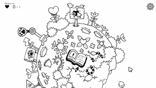 Скриншот 1 к игре Heartreasure: Stellar Journey