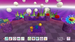 Скриншот 5 к игре Rhythm Town: Music Visualizer