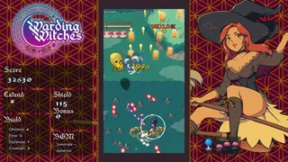 Скриншот 1 к игре Warding Witches