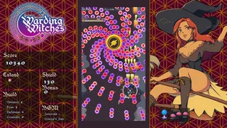 Скриншот 3 к игре Warding Witches