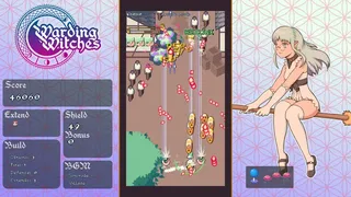 Скриншот 4 к игре Warding Witches