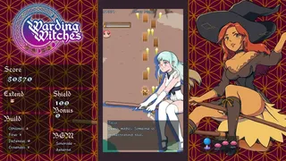Скриншот 5 к игре Warding Witches