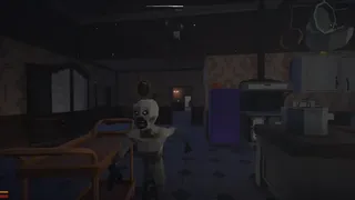 Скриншот 1 к игре Escape Haunted Mansion
