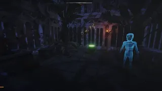 Скриншот 3 к игре Escape Haunted Mansion