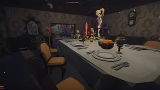 Скриншот 7 к игре Escape Haunted Mansion