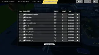 Скриншот 8 к игре ONE MAP - Never Ending Battle Royale