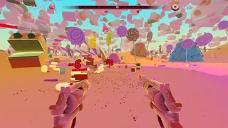 Скриншот 1 к игре Rogue Candy