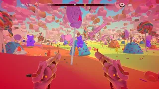 Скриншот 2 к игре Rogue Candy
