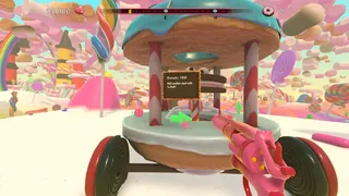 Скриншот 3 к игре Rogue Candy