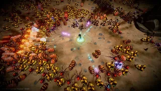 Скриншот 4 к игре Reaper Hunt: Survivor