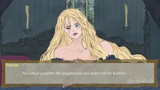 Скриншот 3 к игре Fate is not a line