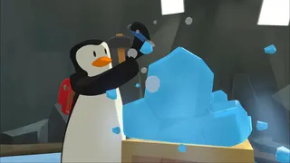 Скриншот 3 к игре Penguin Festival