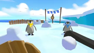 Скриншот 4 к игре Penguin Festival