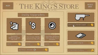 Скриншот 4 к игре The King's Courier