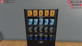 Скриншот 3 к игре Comic Store Simulator