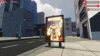 Скриншот 4 к игре Comic Store Simulator