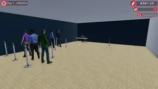 Скриншот 5 к игре Comic Store Simulator