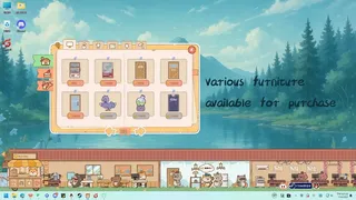 Скриншот 5 к игре Furry Company