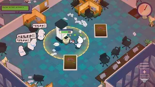 Скриншот 5 к игре Suck It Up!