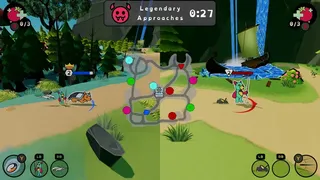 Скриншот 2 к игре Goofy Lil Guys