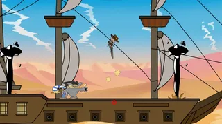 Скриншот 5 к игре Tiny Sheriff