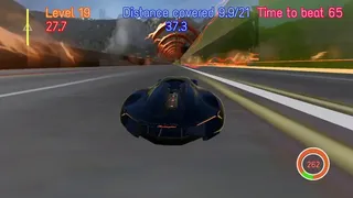Скриншот 8 к игре Speed Surge
