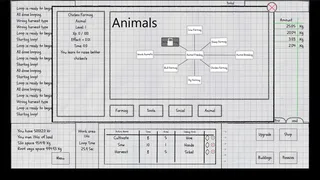 Скриншот 3 к игре Farmer's Loop