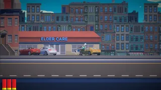 Скриншот 1 к игре Grandma With A Gun