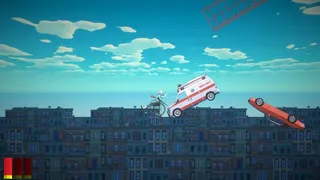 Скриншот 2 к игре Grandma With A Gun