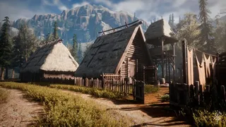 Скриншот 1 к игре Medieval Contrast