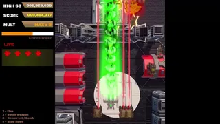 Скриншот 1 к игре Resurrection Core