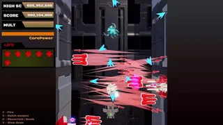 Скриншот 6 к игре Resurrection Core