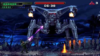 Скриншот 1 к игре Terminator 2D: NO FATE