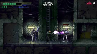Скриншот 4 к игре Terminator 2D: NO FATE
