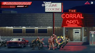 Скриншот 5 к игре Terminator 2D: NO FATE