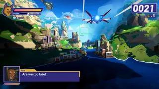 Скриншот 1 к игре Wild Blue Skies