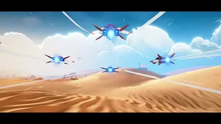Скриншот 4 к игре Wild Blue Skies