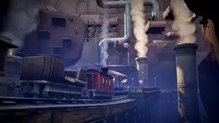 Скриншот 1 к игре Conductor Cat