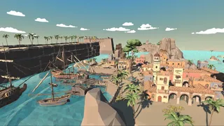 Скриншот 1 к игре Project Polygon