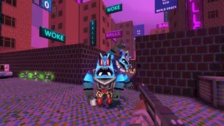 Скриншот 3 к игре DOGENSTEIN