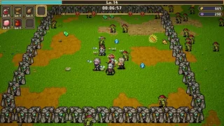 Скриншот 1 к игре THE GENERAL SAGA