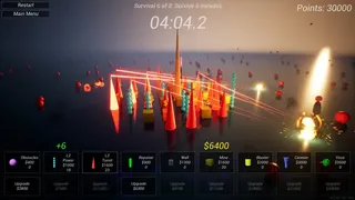 Скриншот 3 к игре Nerve